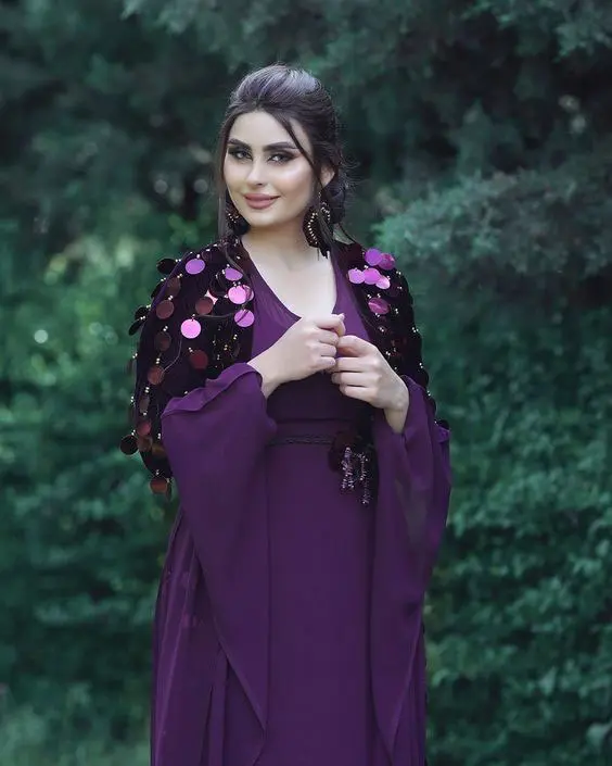 قشنگ ترین دختر کردستان