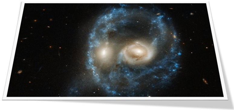 تصویری از کهکشان