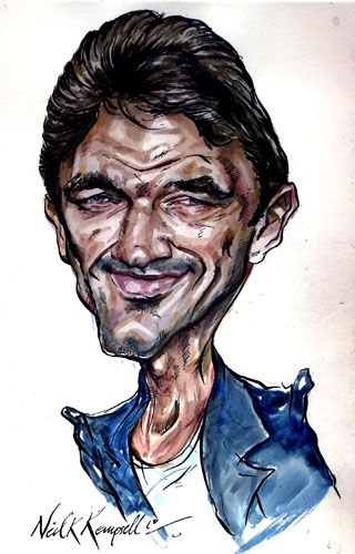 کاریکاتور دوگری اسکات