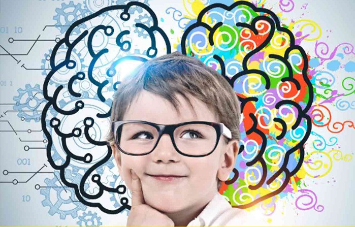 فواید چرتکه تقویت نیمکره راست مغز با چرتکه