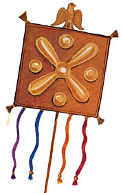 درفش كاویانی