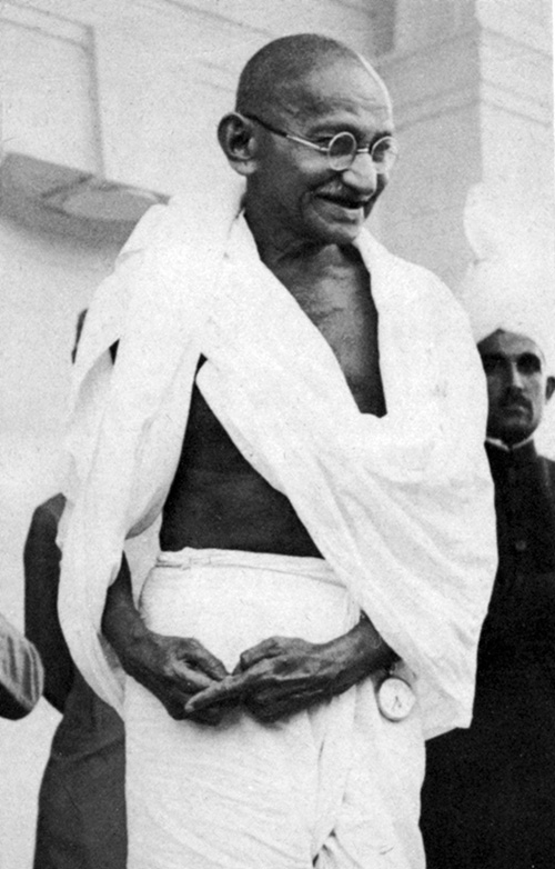 مهاتما گاندی Mahatma Gandhi