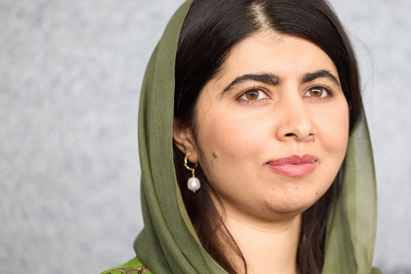 ملاله یوسفزی ملاله یوسفزی، جوانترین برنده جایزه نوبل