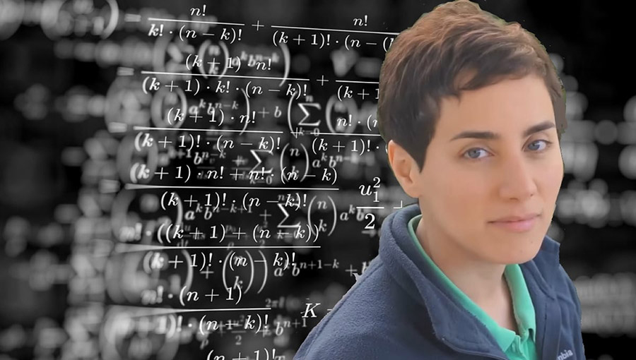 مریم میرزاخانی مریم میرزاخانی، نخستین زن و ایرانی برنده مدال فیلدز