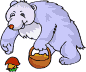 انیمیشن خرس قطبی