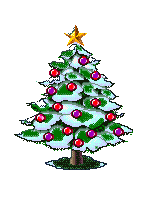 آیکون درخت کریسمس