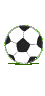 گیف توپ فوتبال