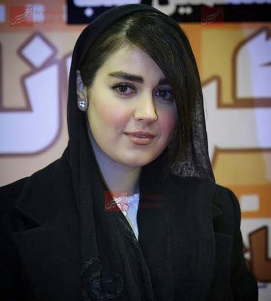 افسانه پاکرو دختر جذاب ایرانی