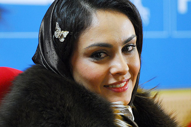فریماه ارباب بازیگر خوشگل ایرانی