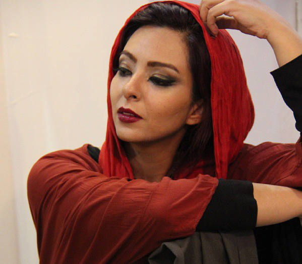 غزل صارمی دختر خوشگی ایرانی