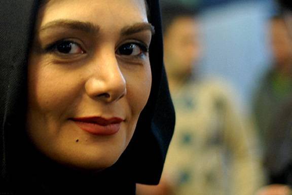 عکس های بازیگر زن سینمای ایرانی هنگامه قاضیانی