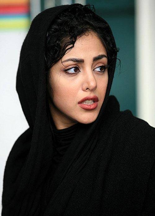 دختر قشنگ ایرانی هنگامه حمیدزاده