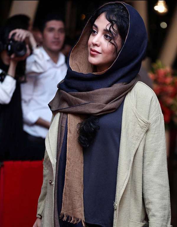 هنگامه حمیدزاده بازیگر جذاب ایرانی