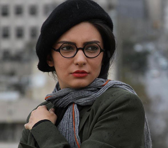 لیندا کیانی دختر ناز ایرانی