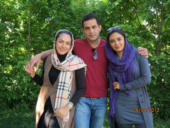 لیندا کیانی بازیگر ناز سینمای ایران