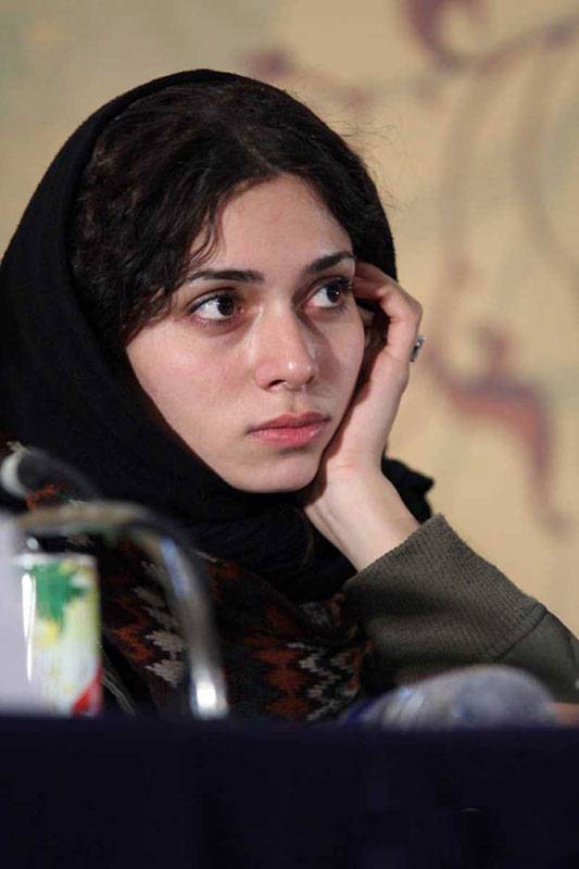 پگاه آهنگرانی بازیگر سینمای ایرانی