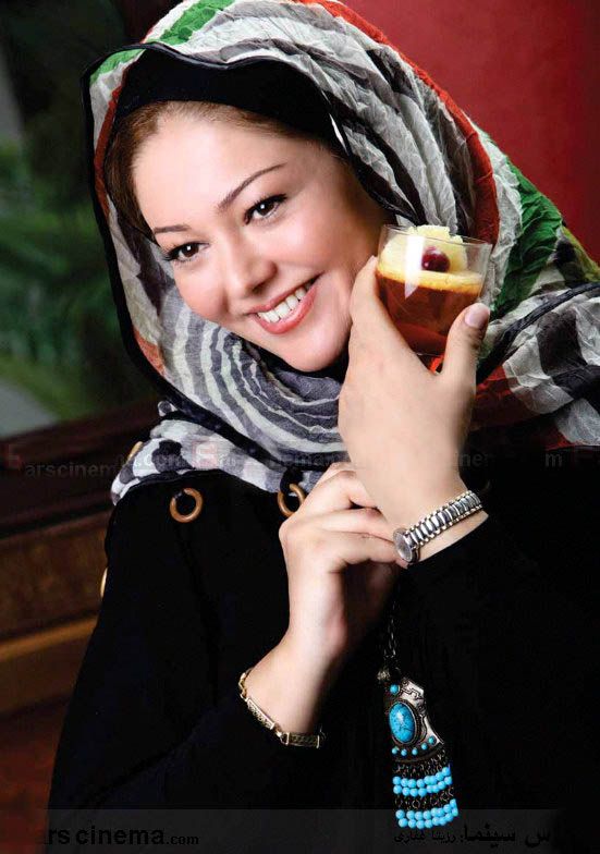 رزیتا غفاری بازیگر ناز ایرانی