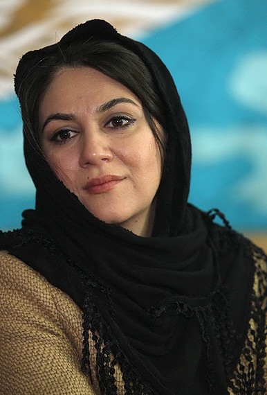 ستاره اسکندری بازیگر ناز ایرانی
