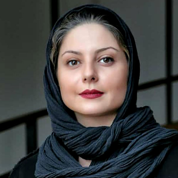 سولماز غنی بازیگر ناز ایرانی