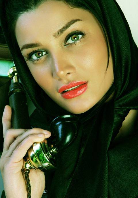 تینا آخوندتبار دختر زیبای ایرانی