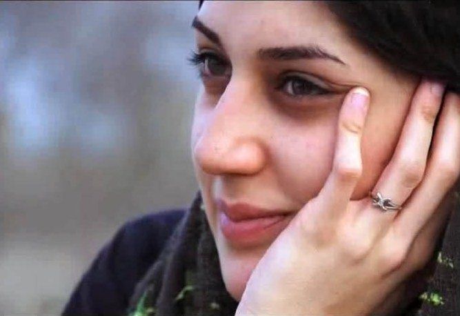 زهرا امیرابراهیمی دختر ناز ایرانی
