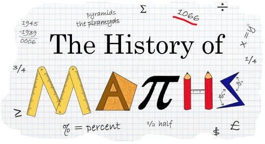 تاریخ ریاضیات