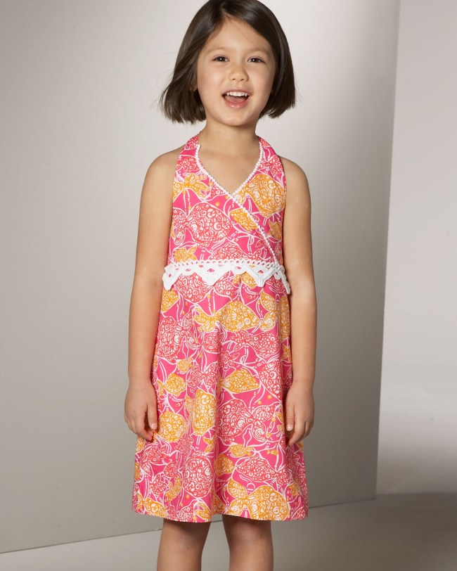 مدل لباس برای دختر بچه ها