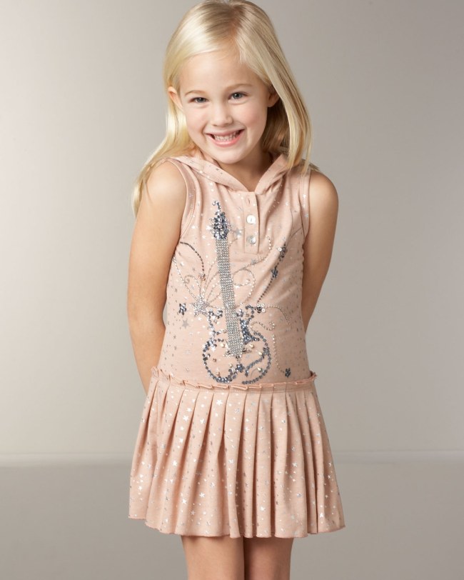مدل لباس برای دختر بچه ها