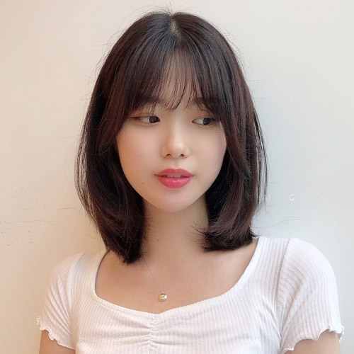 دختر ناز و زیبای کره ۲۰۲۴