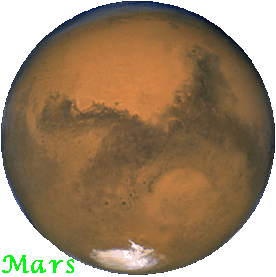 Mars Planet - سیاره مریخ