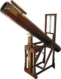 تلسكوپ هرشل