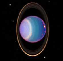 حلقه‌های اورانوس