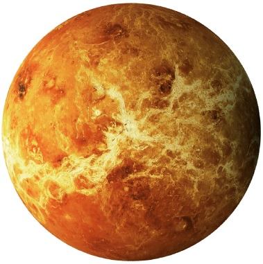 Venus Planet - سیاره زهره یا ناهید