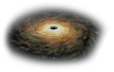 سیاهچاله black hole image