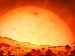 dead sun