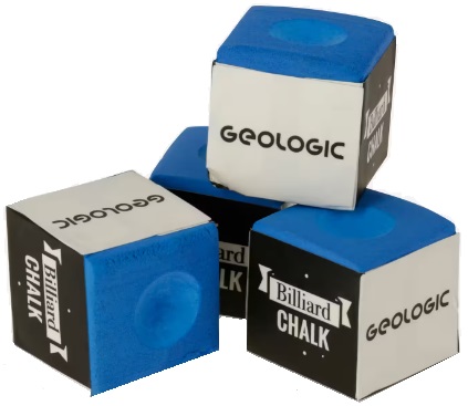 گچ (Chalk) در بیلیارد گچ (Chalk) در بازی بیلیارد