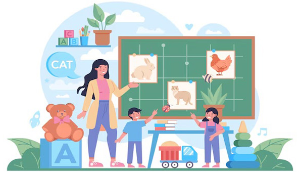 پرسشنامه بررسی رابطه عوامل آموزشی با پیشرفت تحصیلی دانش آموزان